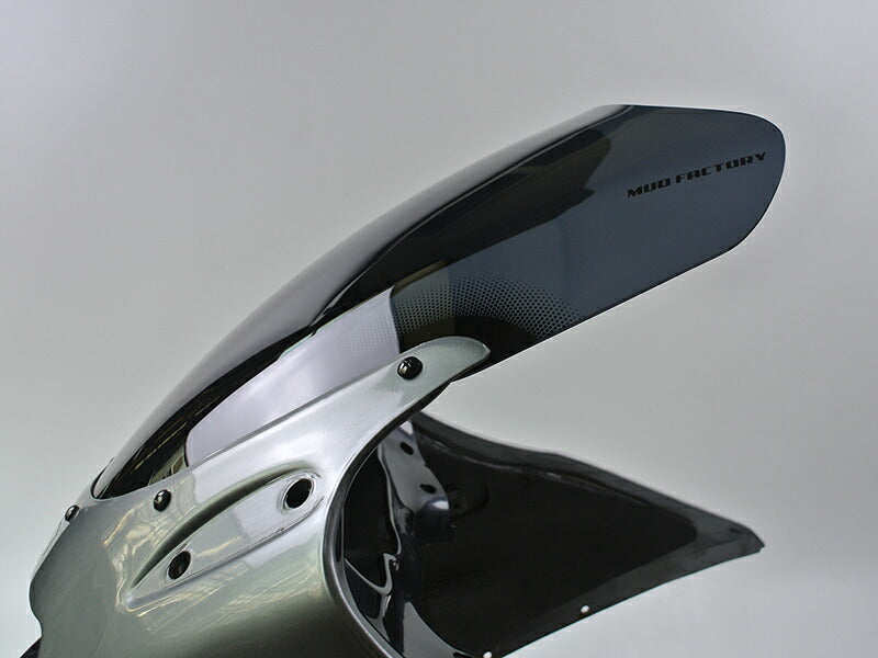 JDM KAWASAKI NINJA ZX-11 ZZR1100 D-type  Windshield - RHD parts [zzr11-std-ds-sh]