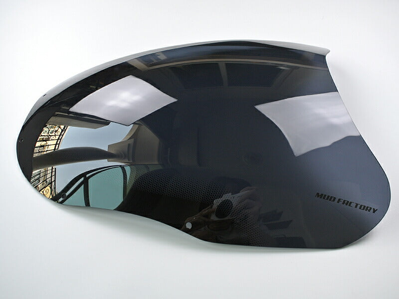 JDM KAWASAKI NINJA ZX-11 ZZR1100 D-type  Windshield - RHD parts [zzr11-std-ds-sh]