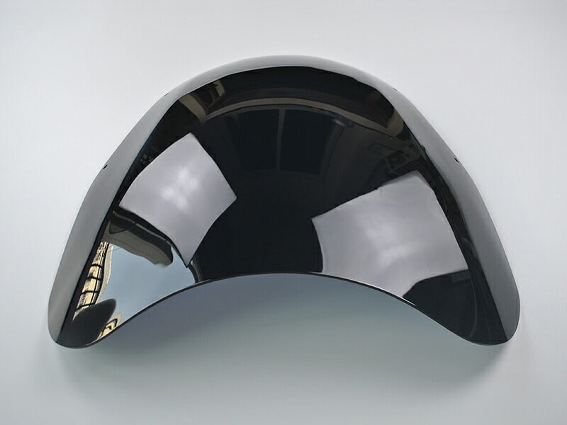 JDM KAWASAKI NINJA ZX-11 ZZR1100 D-type Windshield - RHD parts [zzr11-std-ds-sh]
