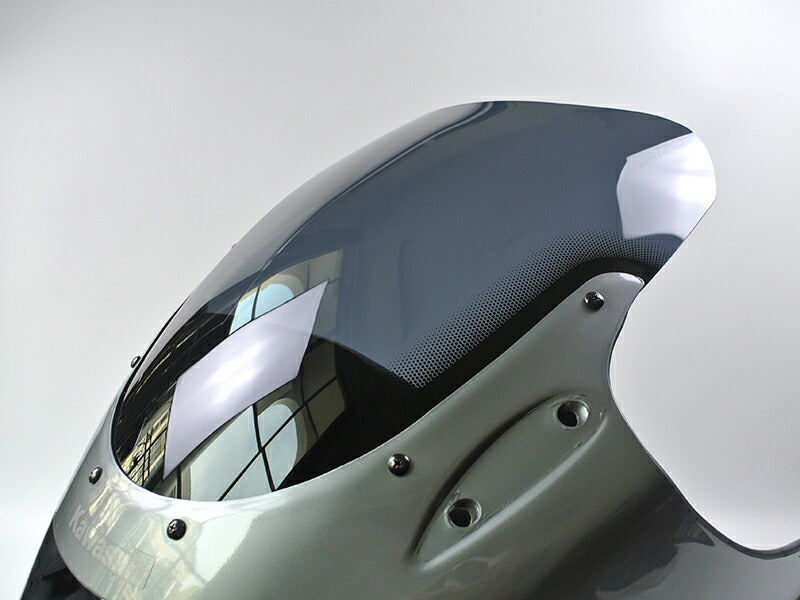 JDM KAWASAKI NINJA ZX-11 ZZR1100 D-type  Windshield - RHD parts [zzr11-std-ds-sh]