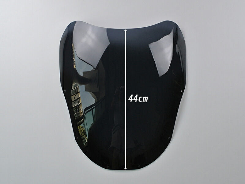 JDM KAWASAKI NINJA ZX-11 ZZR1100 D-type  Windshield - RHD parts [zzr11-std-ds-sh]